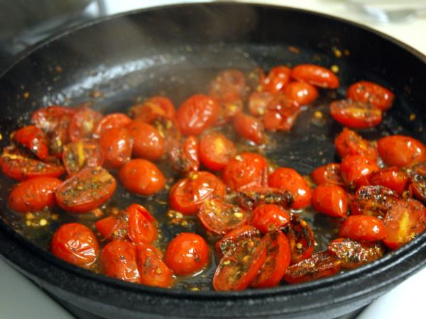 Kuhan paradižnik spada med najbolj učinkovita živila v boju proti raku.